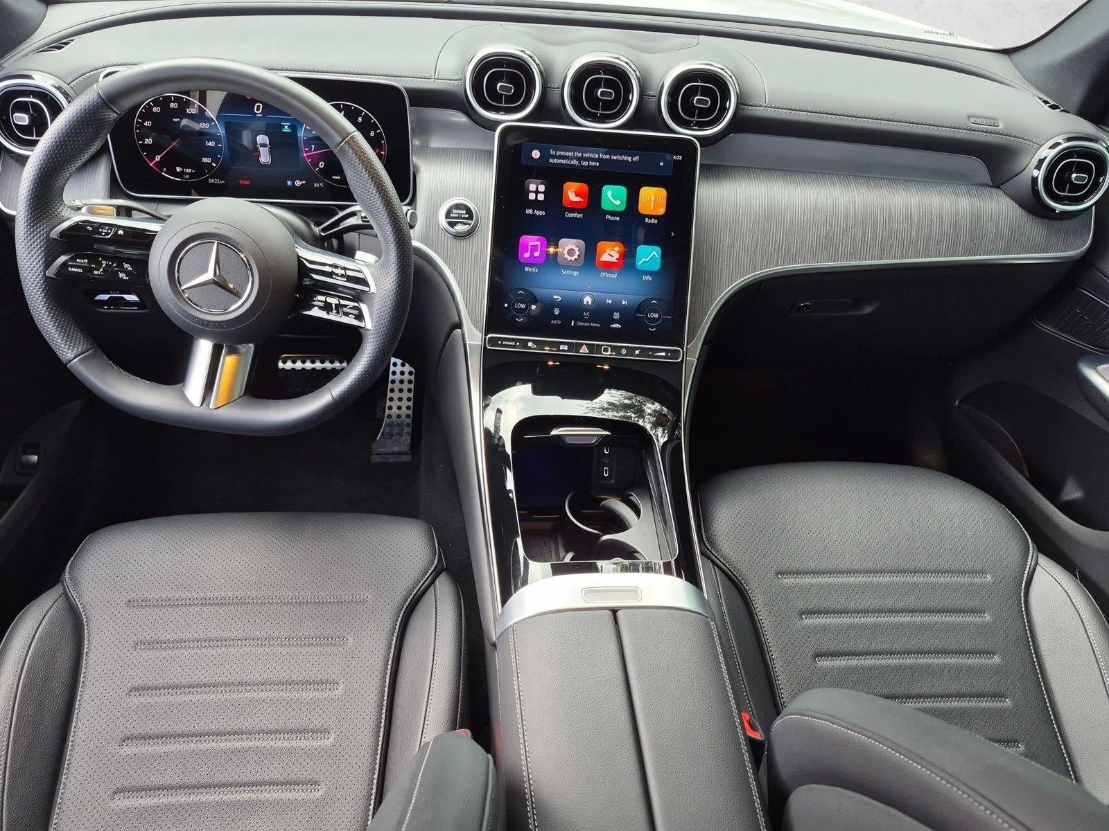 2026 Mercedes-Benz GLC GLC 300 4MATIC® SUV