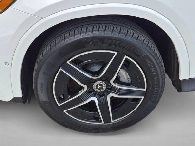 2026 Mercedes-Benz GLC GLC 300 4MATIC® SUV