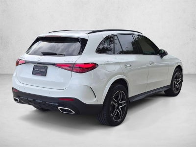 2026 Mercedes-Benz GLC GLC 300 4MATIC® SUV