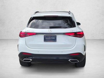 2026 Mercedes-Benz GLC GLC 300 4MATIC® SUV