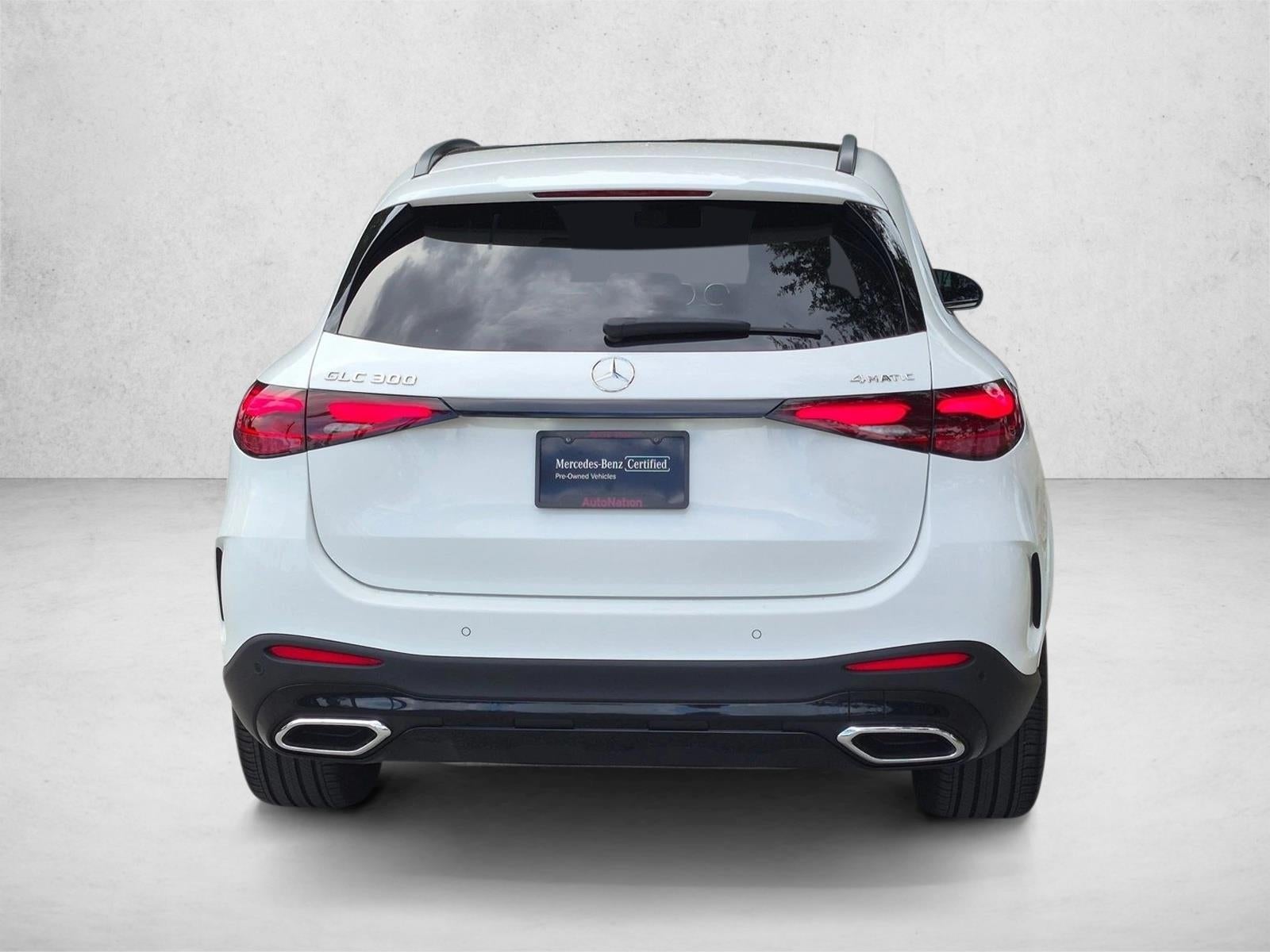 2026 Mercedes-Benz GLC GLC 300 4MATIC® SUV