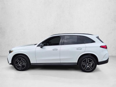 2026 Mercedes-Benz GLC GLC 300 4MATIC® SUV