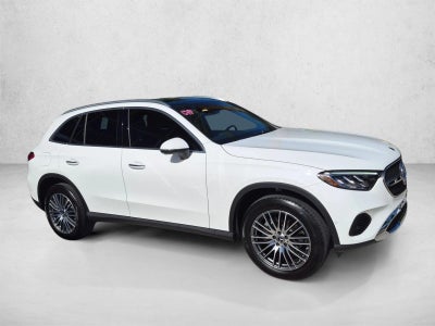 2026 Mercedes-Benz GLC GLC 300 4MATIC® SUV