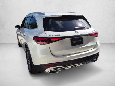 2026 Mercedes-Benz GLC GLC 300 4MATIC® SUV