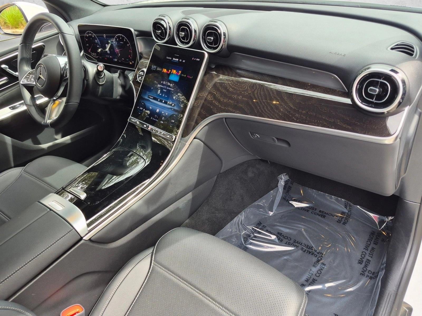 2026 Mercedes-Benz GLC GLC 300 4MATIC® SUV