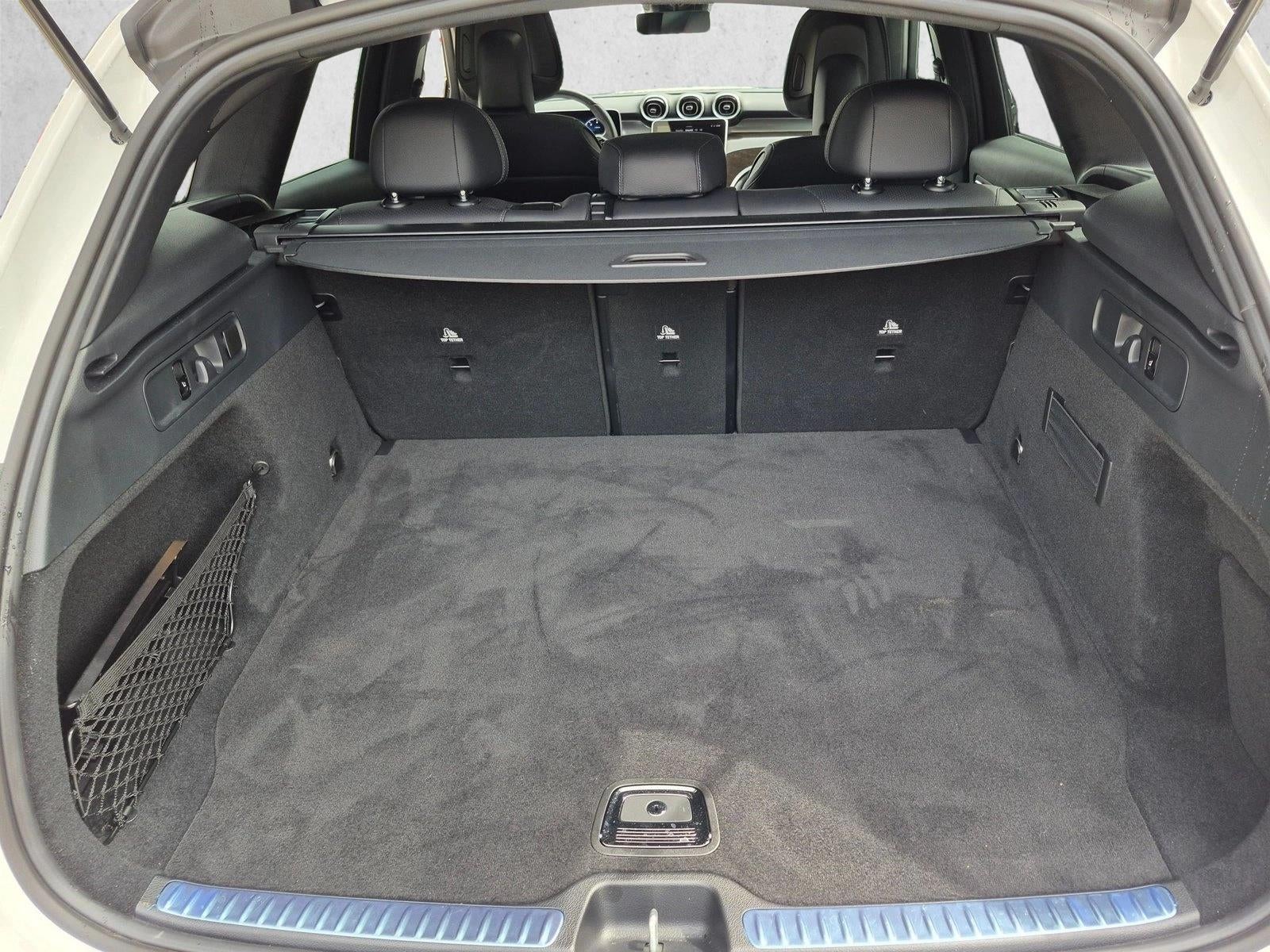 2026 Mercedes-Benz GLC GLC 300 4MATIC® SUV