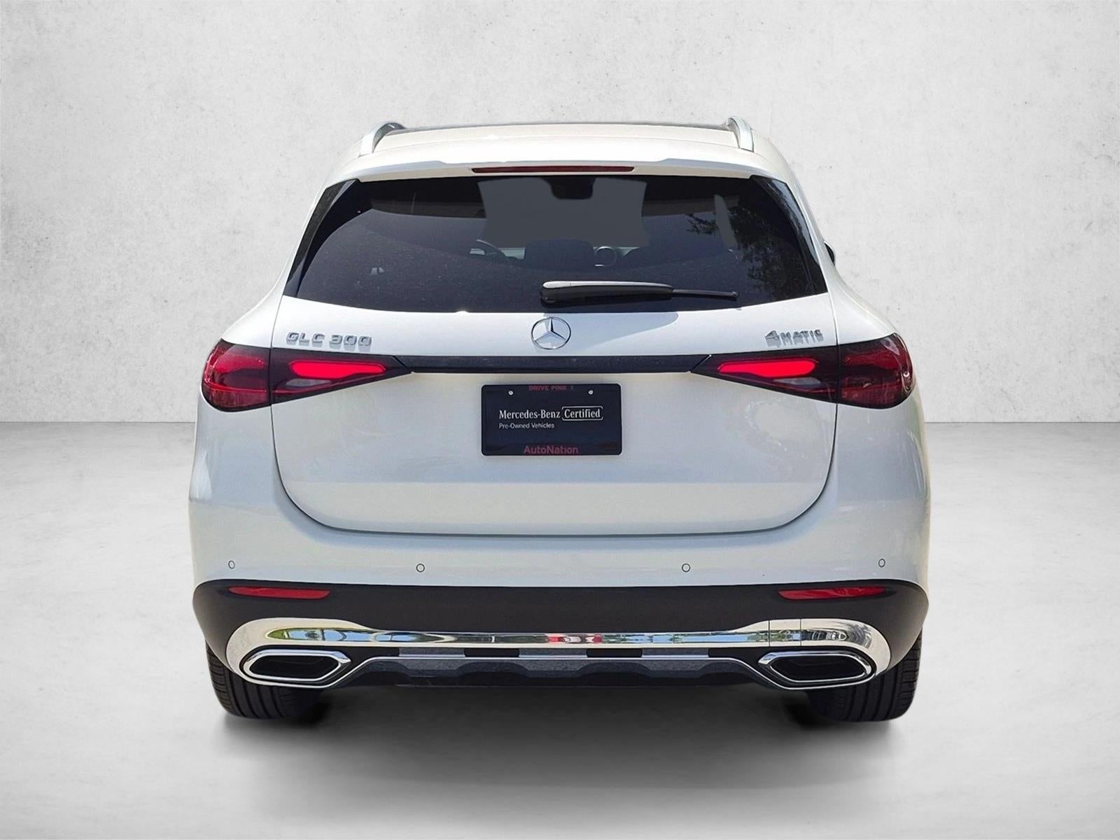 2026 Mercedes-Benz GLC GLC 300 4MATIC® SUV