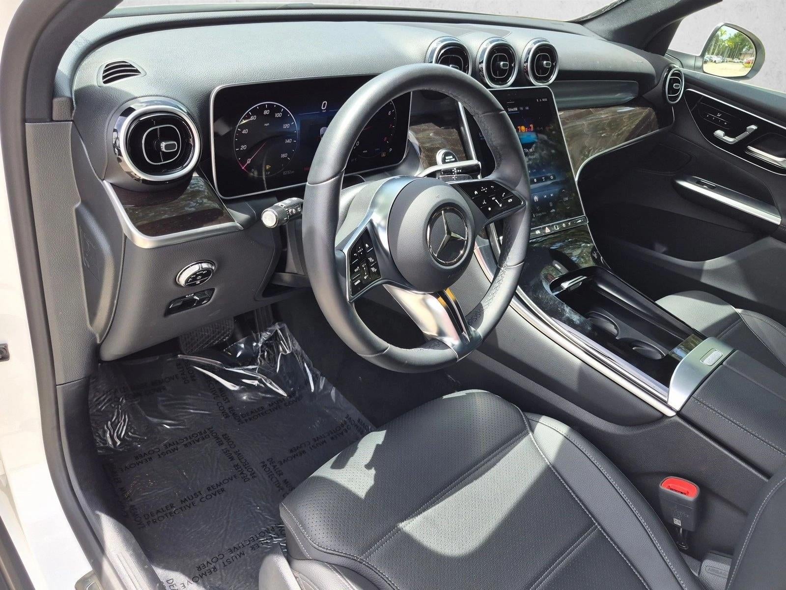 2026 Mercedes-Benz GLC GLC 300 4MATIC® SUV