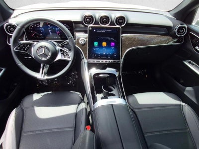 2026 Mercedes-Benz GLC GLC 300 4MATIC® SUV