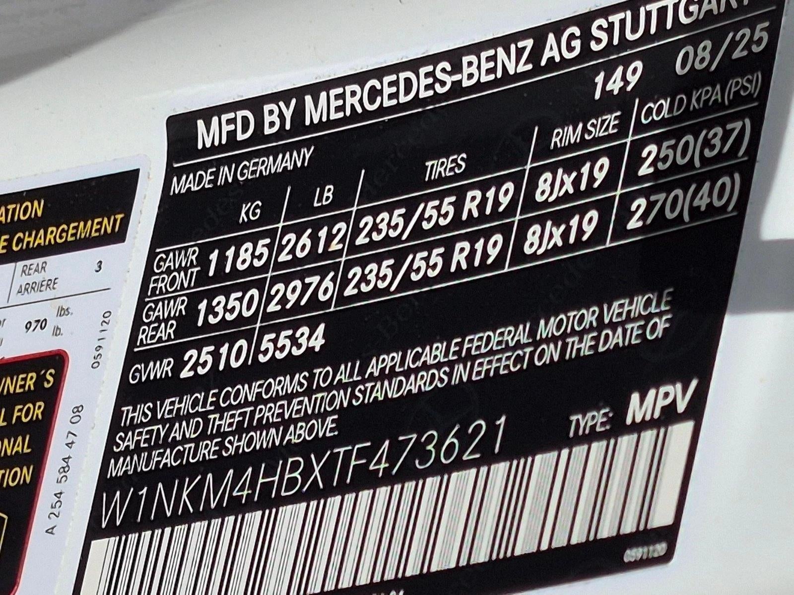 2026 Mercedes-Benz GLC GLC 300 4MATIC® SUV
