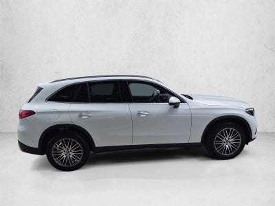 2026 Mercedes-Benz GLC GLC 300 4MATIC® SUV