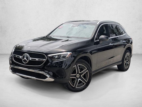 2026 Mercedes-Benz GLC GLC 300 4MATIC® SUV