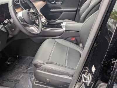 2026 Mercedes-Benz GLC GLC 300 4MATIC® SUV