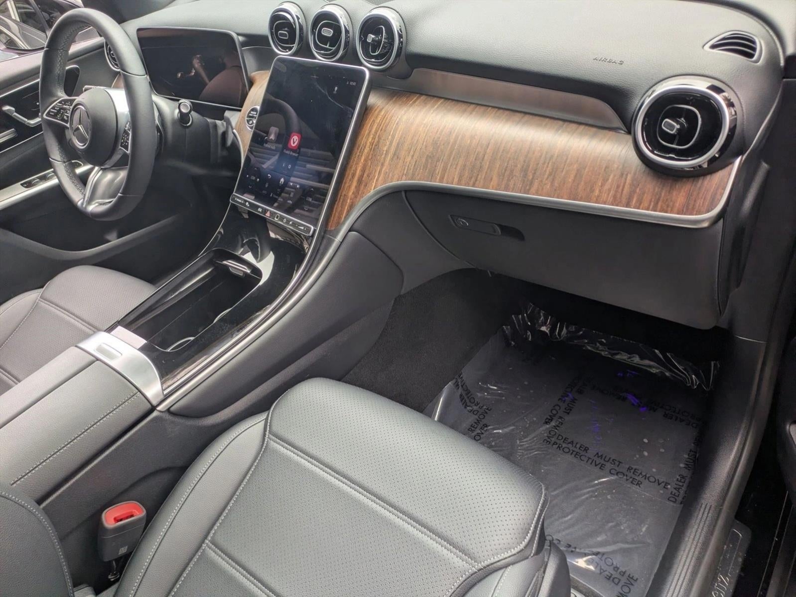 2026 Mercedes-Benz GLC GLC 300 4MATIC® SUV