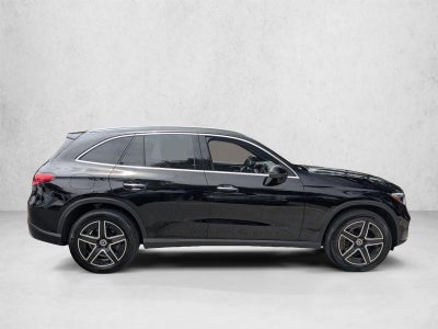 2026 Mercedes-Benz GLC GLC 300 4MATIC® SUV