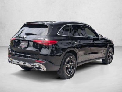 2026 Mercedes-Benz GLC GLC 300 4MATIC® SUV