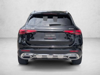 2026 Mercedes-Benz GLC GLC 300 4MATIC® SUV