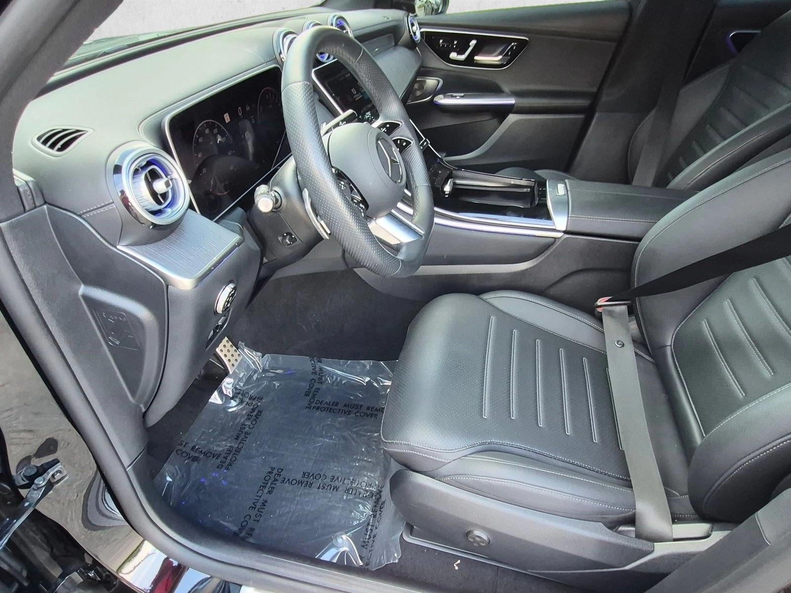 2025 Mercedes-Benz GLC GLC 350e 4MATIC® SUV