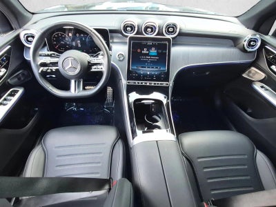 2025 Mercedes-Benz GLC GLC 350e 4MATIC® SUV
