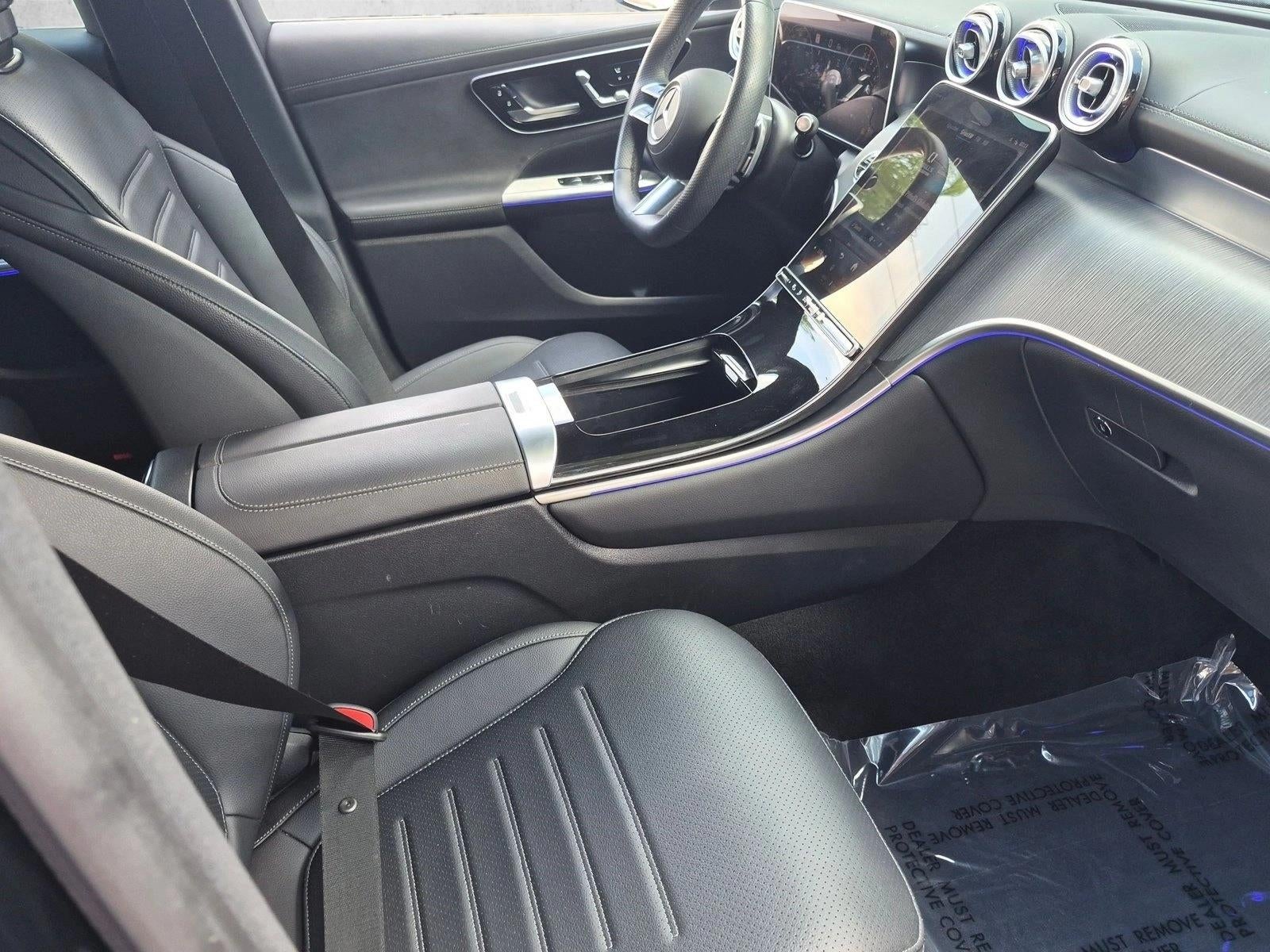 2025 Mercedes-Benz GLC GLC 350e 4MATIC® SUV