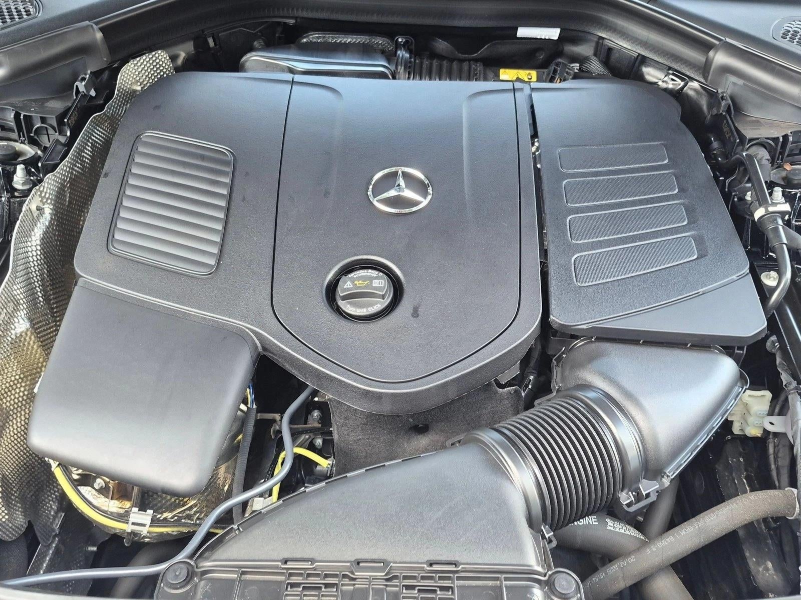 2025 Mercedes-Benz GLC GLC 350e 4MATIC® SUV