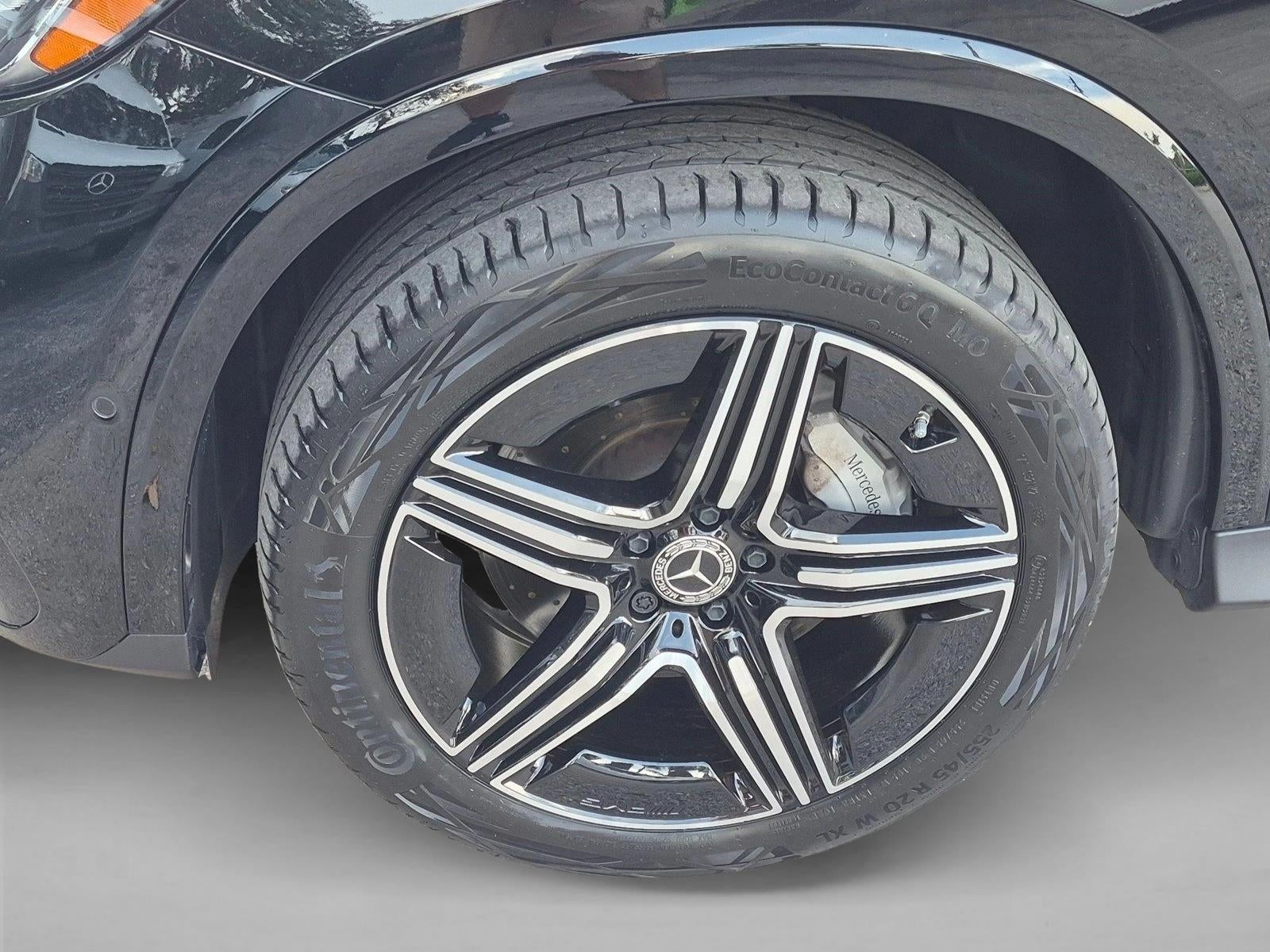 2025 Mercedes-Benz GLC GLC 350e 4MATIC® SUV