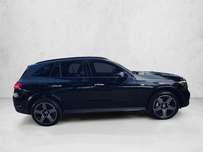 2025 Mercedes-Benz GLC GLC 350e 4MATIC® SUV