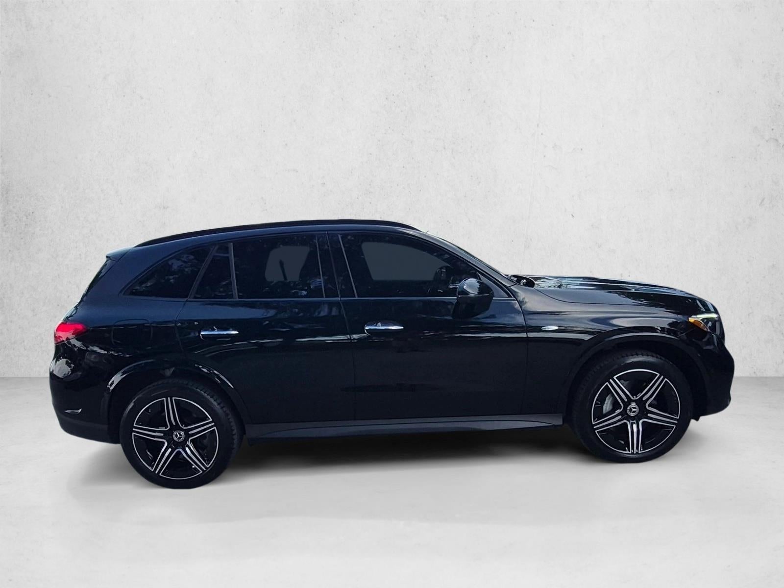 2025 Mercedes-Benz GLC GLC 350e 4MATIC® SUV