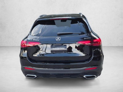2025 Mercedes-Benz GLC GLC 350e 4MATIC® SUV
