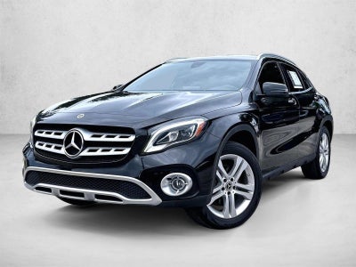 2020 Mercedes-Benz GLA GLA 250 SUV