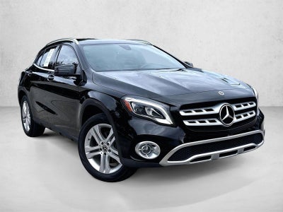 2020 Mercedes-Benz GLA GLA 250 SUV