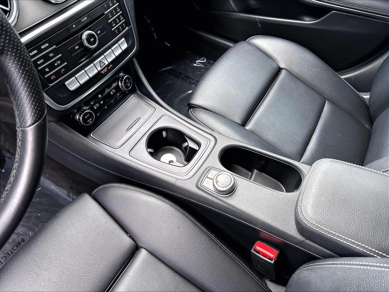 2020 Mercedes-Benz GLA GLA 250 SUV