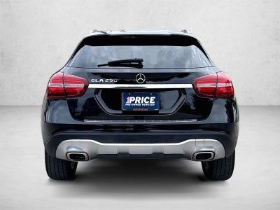 2020 Mercedes-Benz GLA GLA 250 SUV