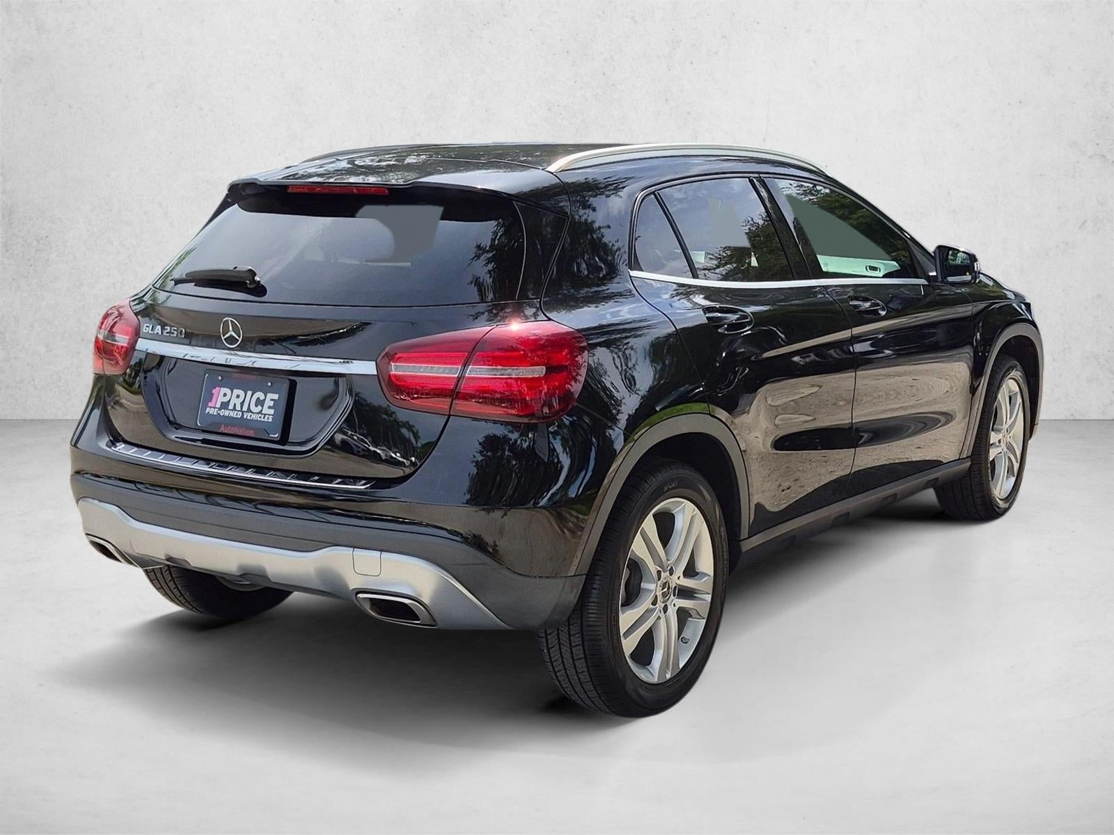 2020 Mercedes-Benz GLA GLA 250 SUV