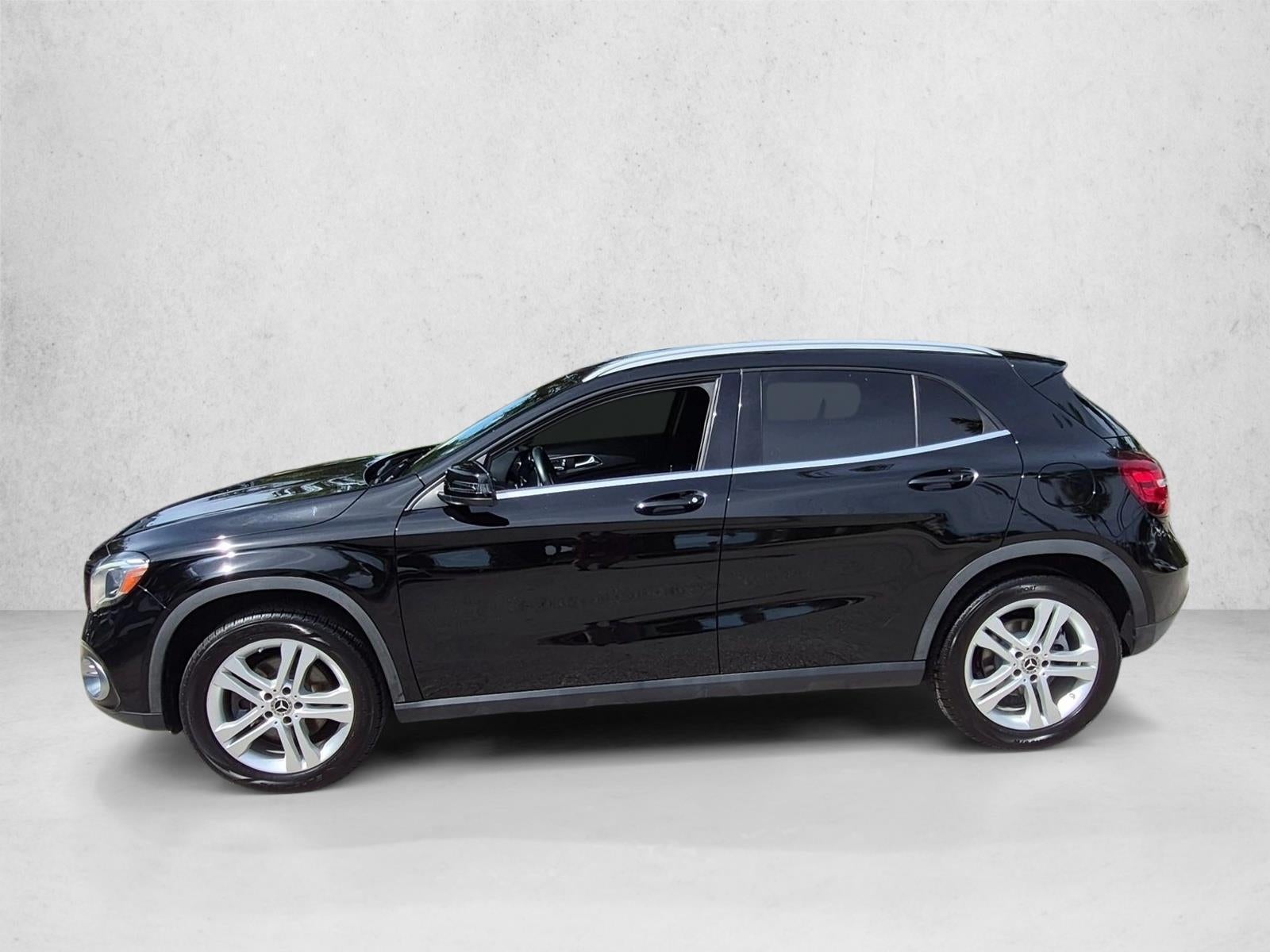 2020 Mercedes-Benz GLA GLA 250 SUV