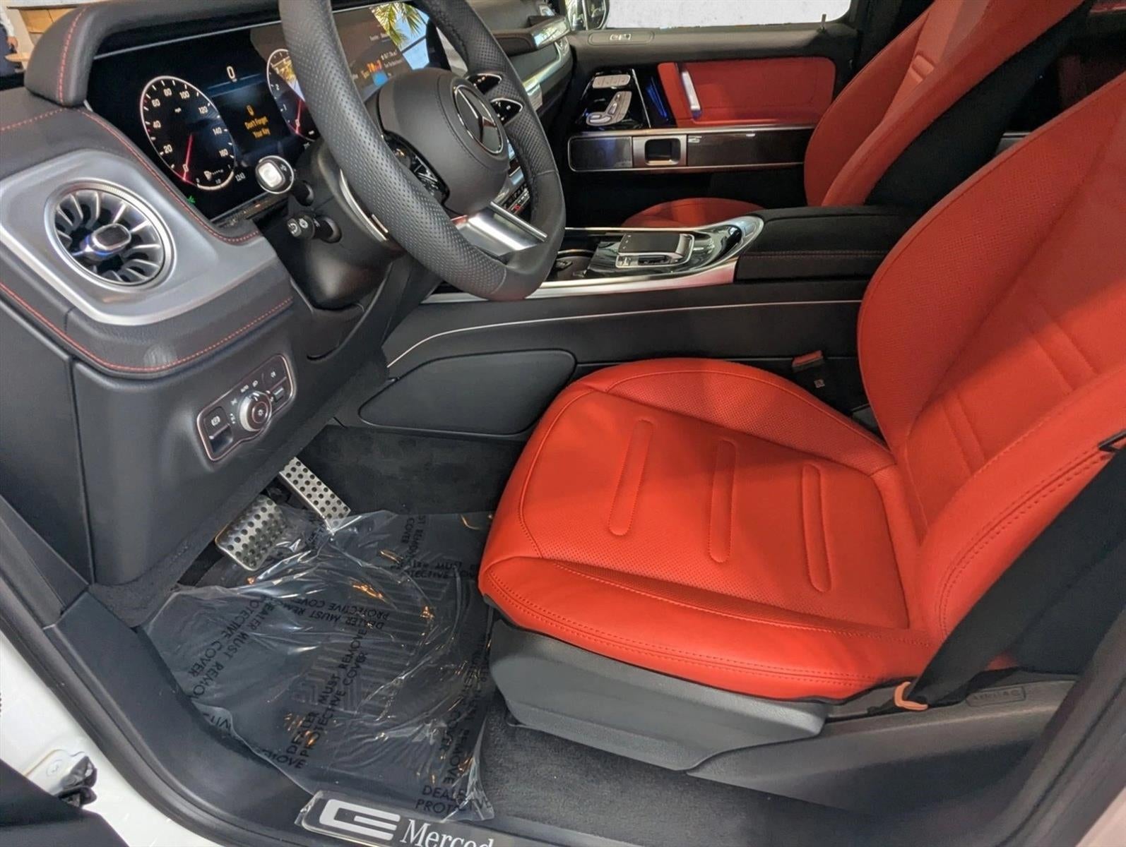 2026 Mercedes-Benz G-Class G 550 SUV