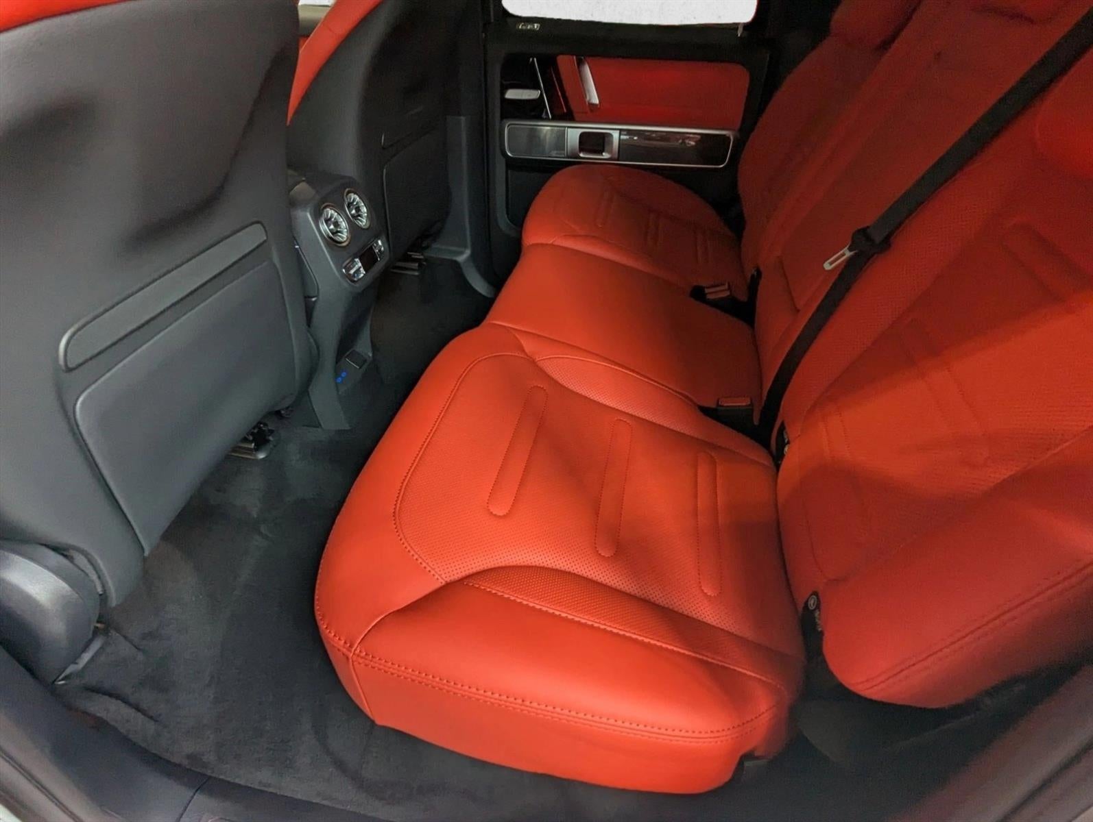 2026 Mercedes-Benz G-Class G 550 SUV