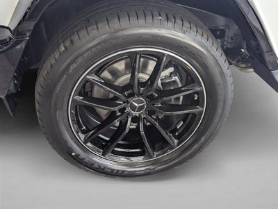 2026 Mercedes-Benz G-Class G 550 SUV