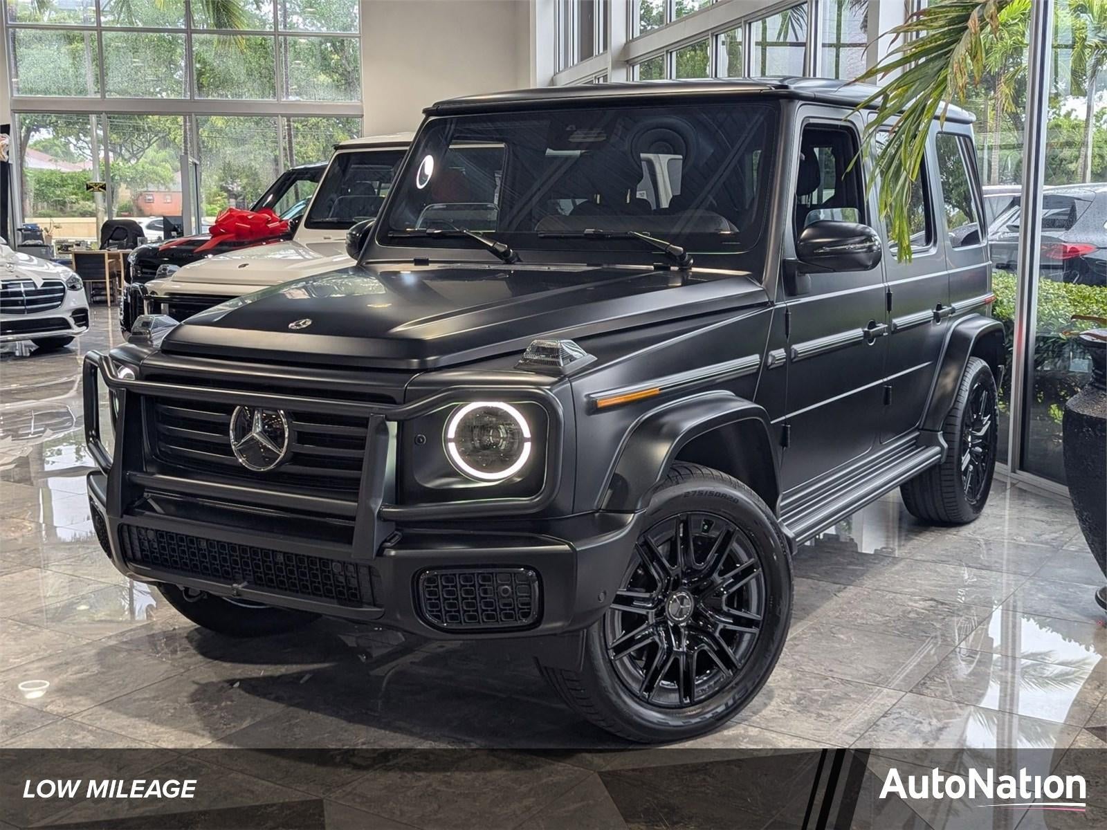 2026 Mercedes-Benz G-Class G 550 SUV