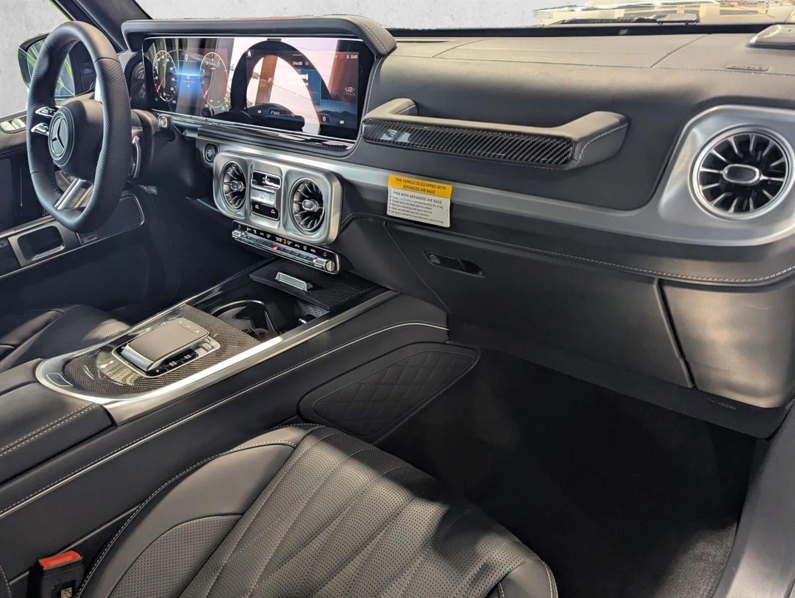 2026 Mercedes-Benz G-Class G 550 SUV