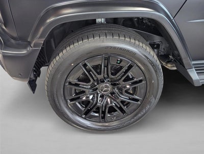 2026 Mercedes-Benz G-Class G 550 SUV