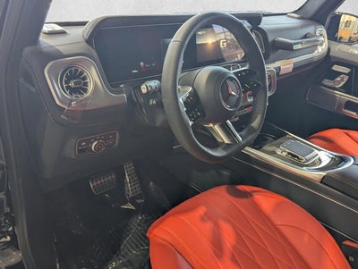 2026 Mercedes-Benz G-Class G 550 SUV