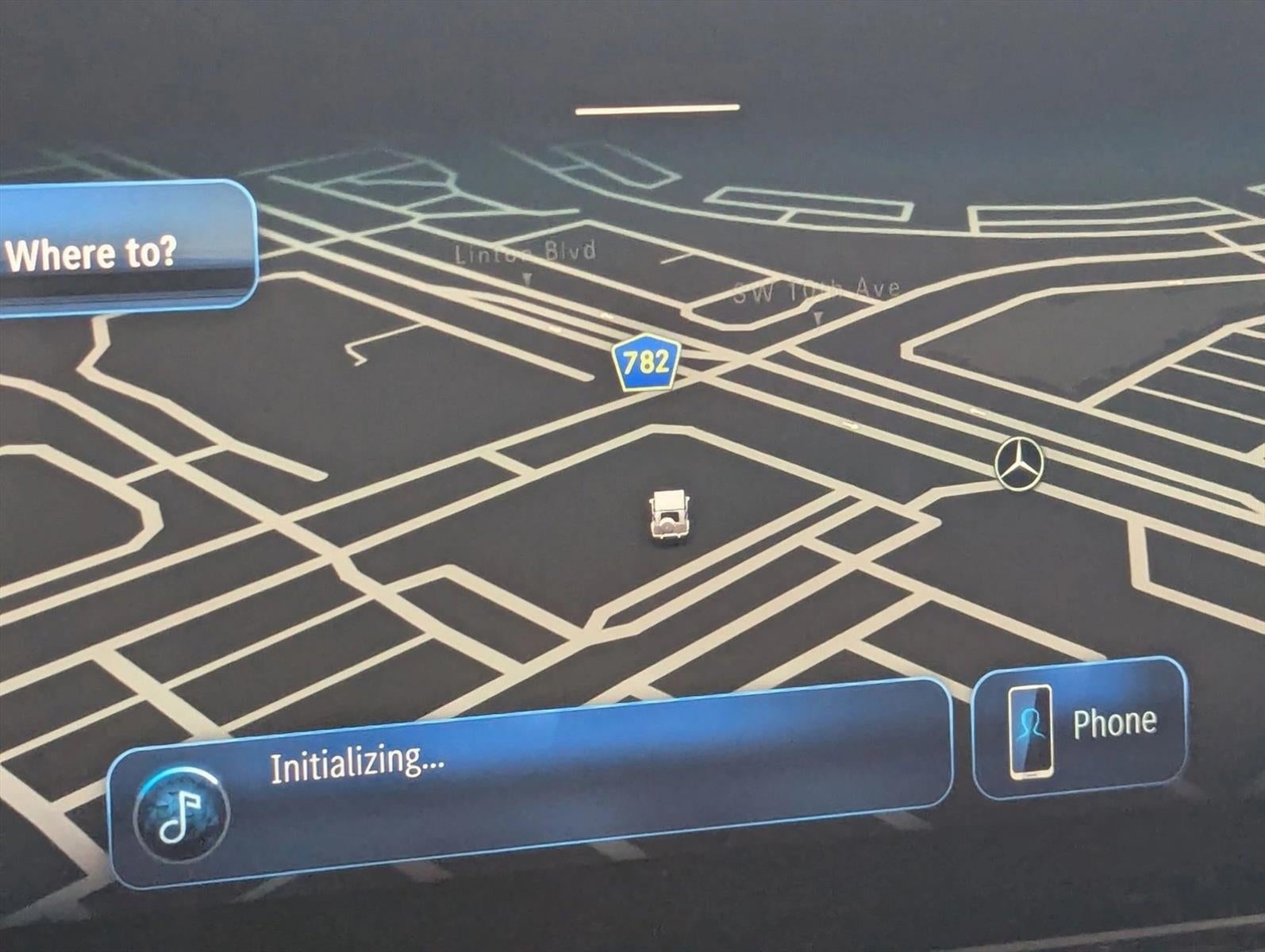 2026 Mercedes-Benz G-Class G 550 SUV