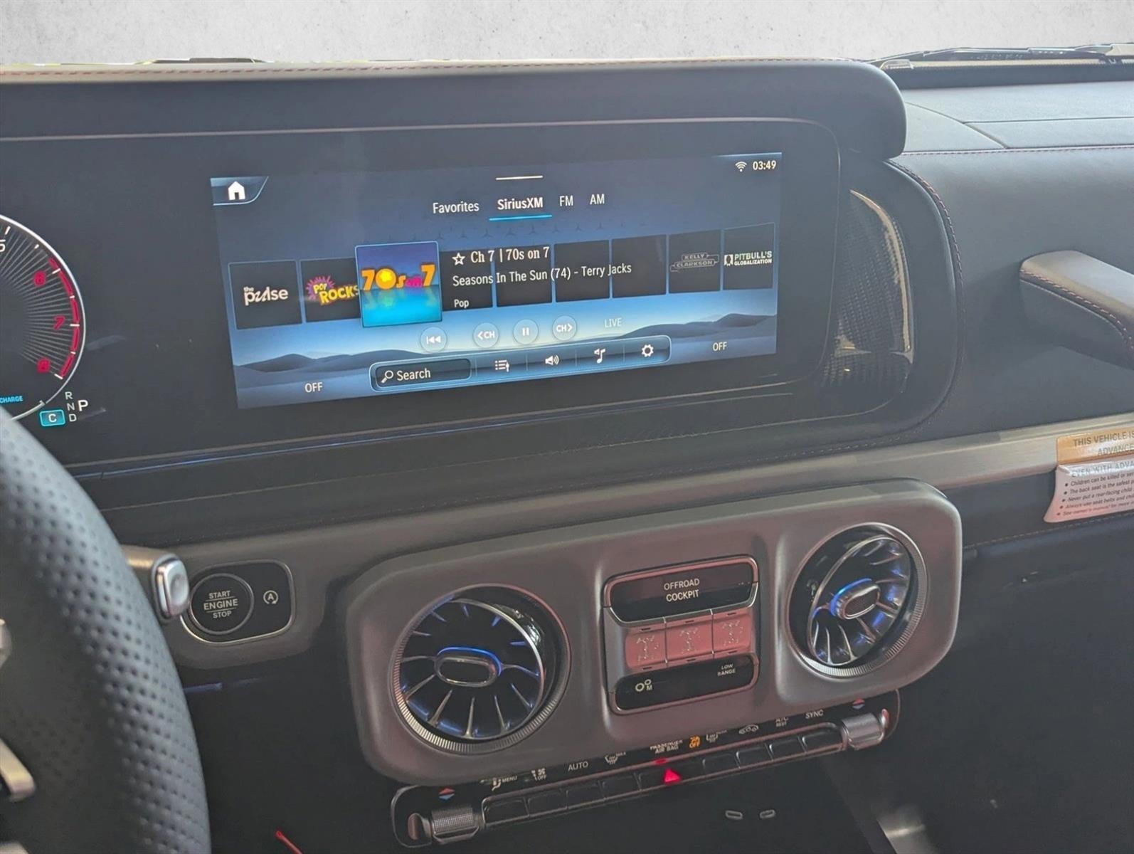 2026 Mercedes-Benz G-Class G 550 SUV