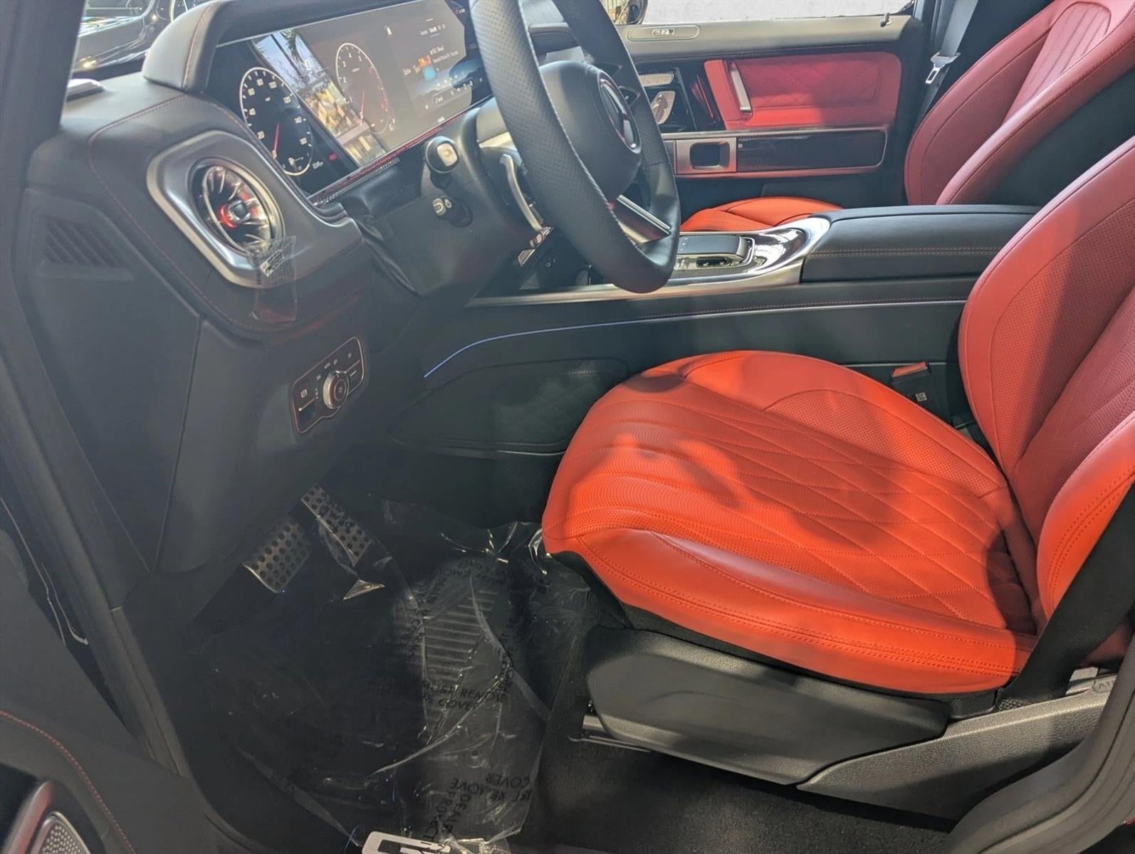 2026 Mercedes-Benz G-Class G 550 SUV