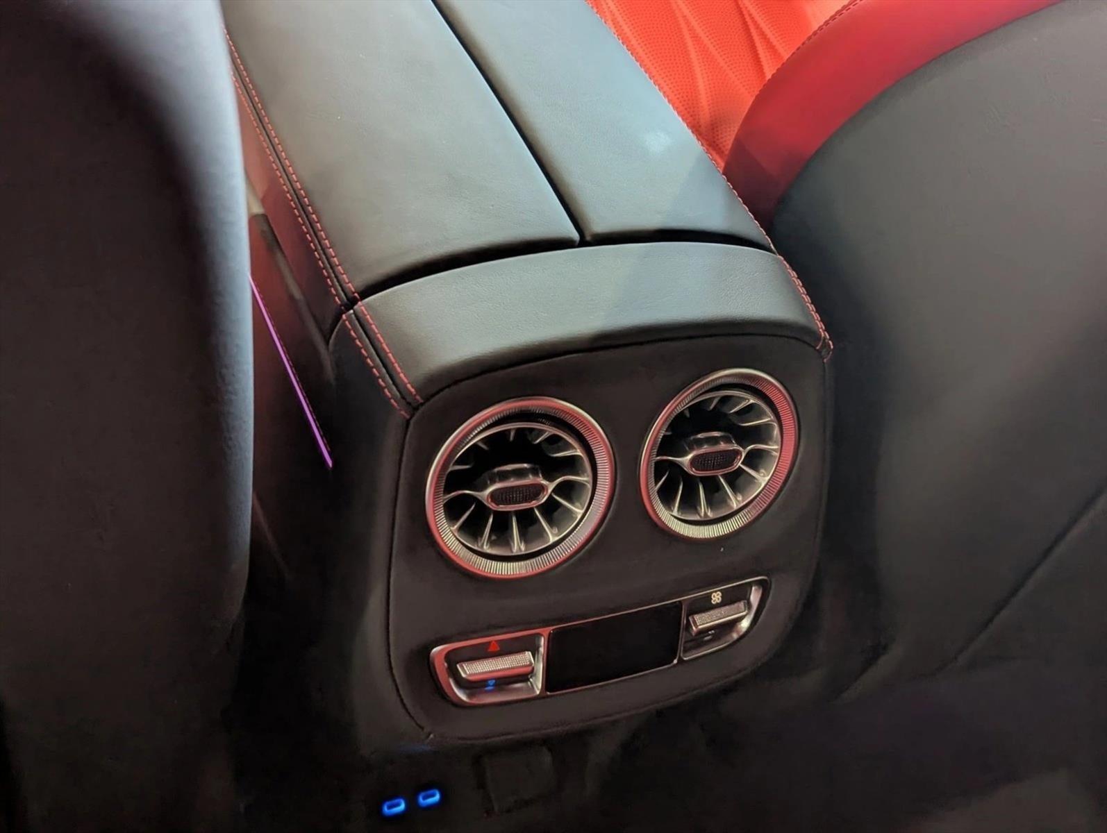 2026 Mercedes-Benz G-Class G 550 SUV