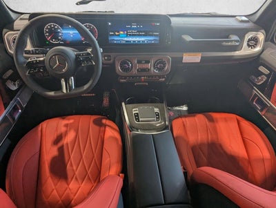 2026 Mercedes-Benz G-Class G 550 SUV