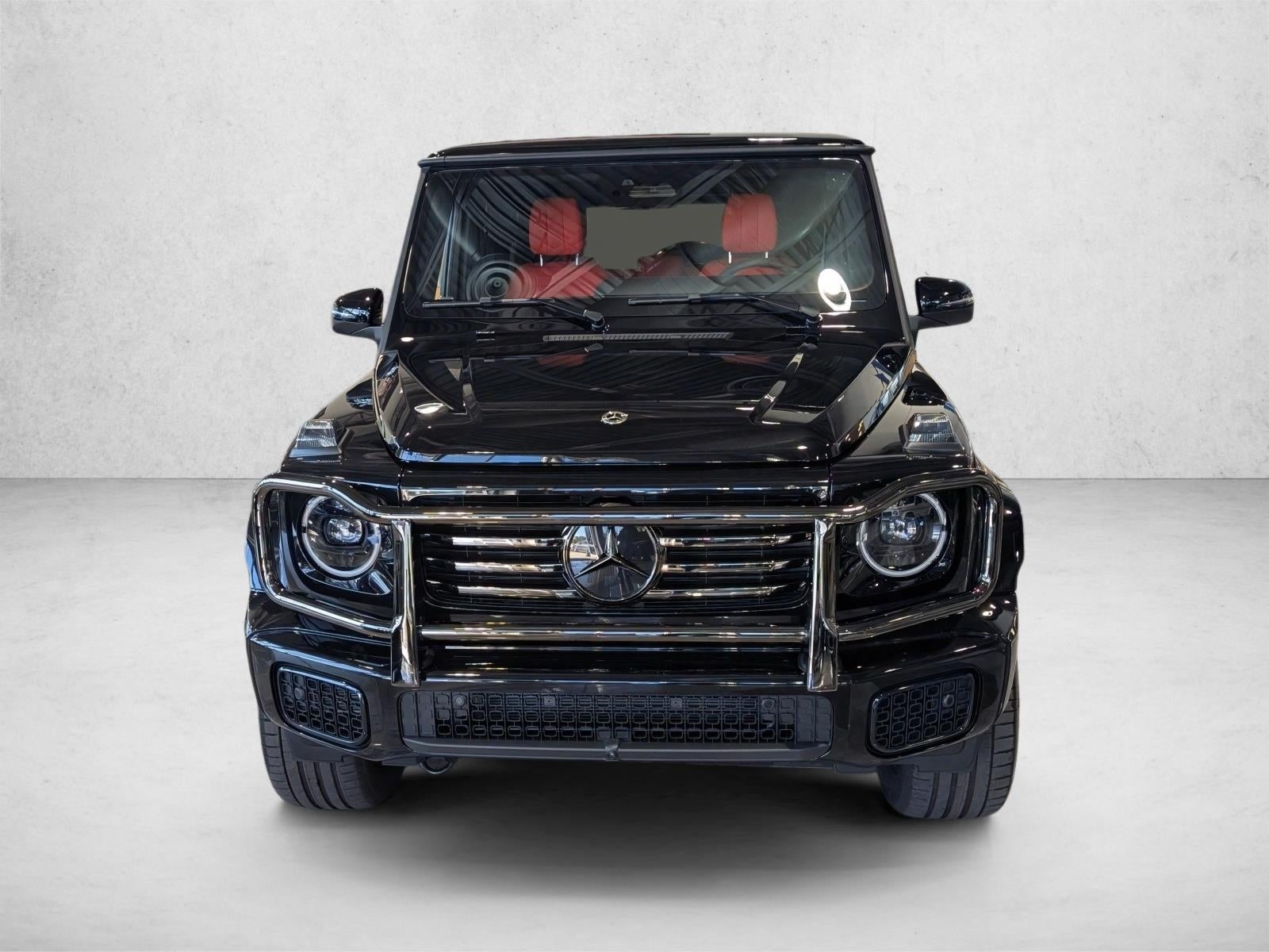 2026 Mercedes-Benz G-Class G 550 SUV