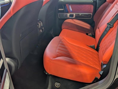 2026 Mercedes-Benz G-Class G 550 SUV