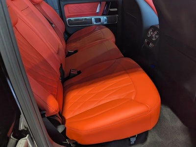 2026 Mercedes-Benz G-Class G 550 SUV